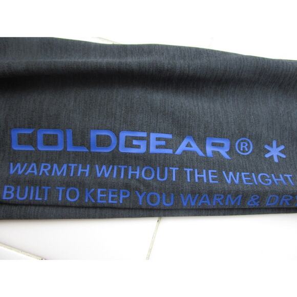 Under Armour ColdGear Twist Compression Leggings Black Men's Large - Picture 4 of 4